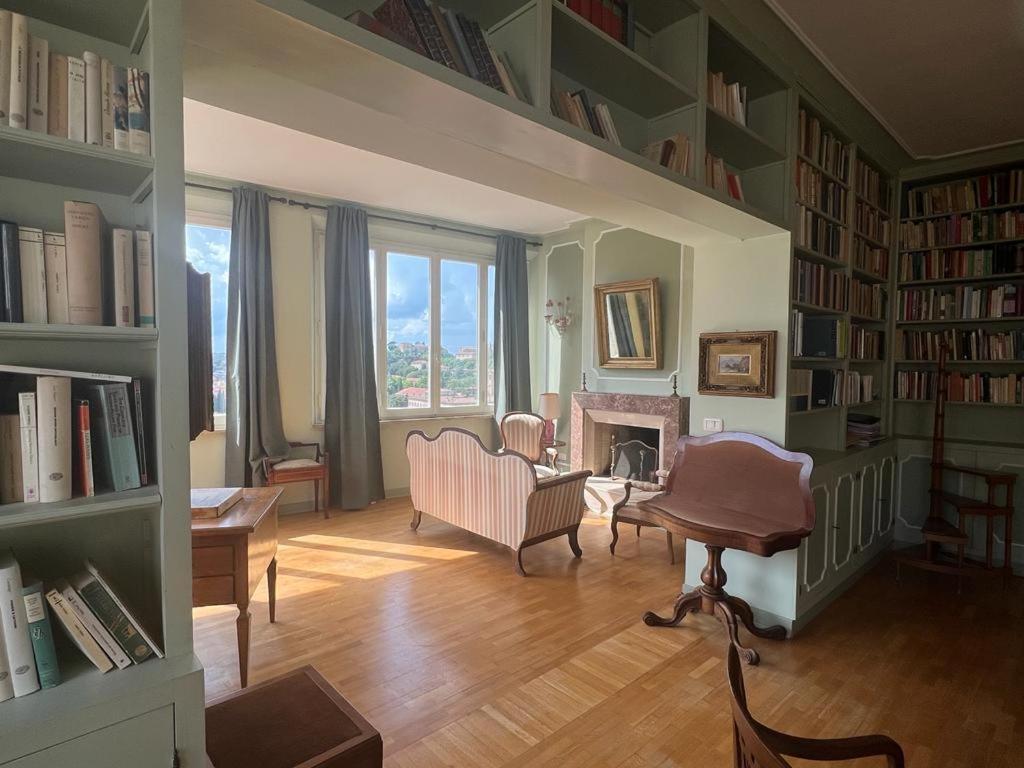 Apartment L'attico Del 1600 In Centro Perugia