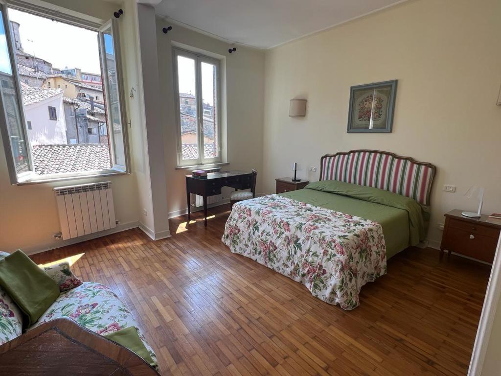 Apartment L'attico Del 1600 In Centro Perugia