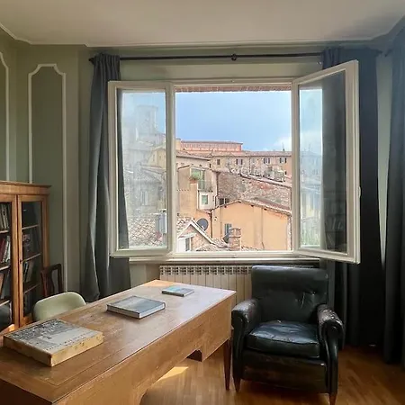 L'Attico Del 1600 In Centro Apartment Perugia Exterior photo