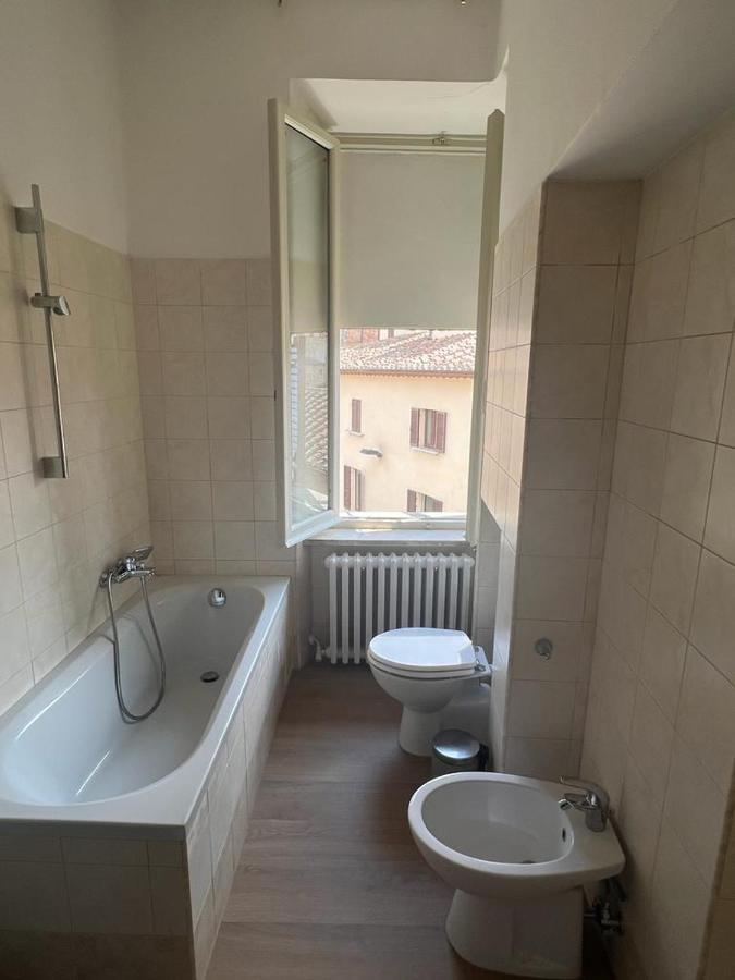 L'attico Del 1600 In Centro Perugia