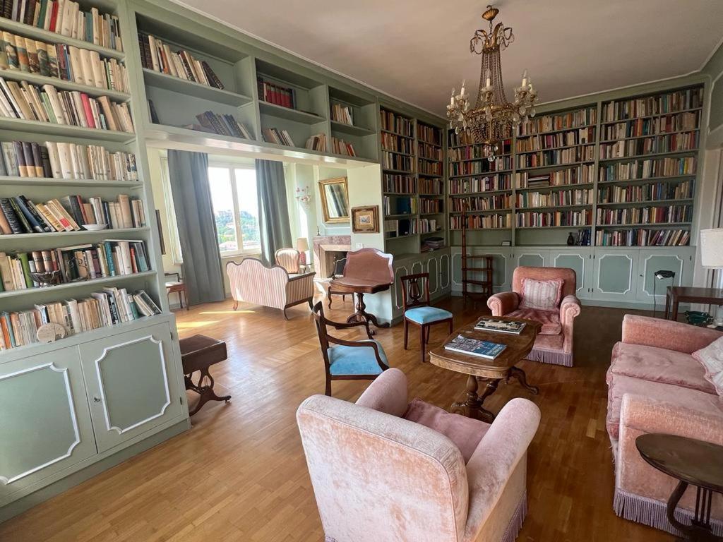 Apartment L'attico Del 1600 In Centro Perugia