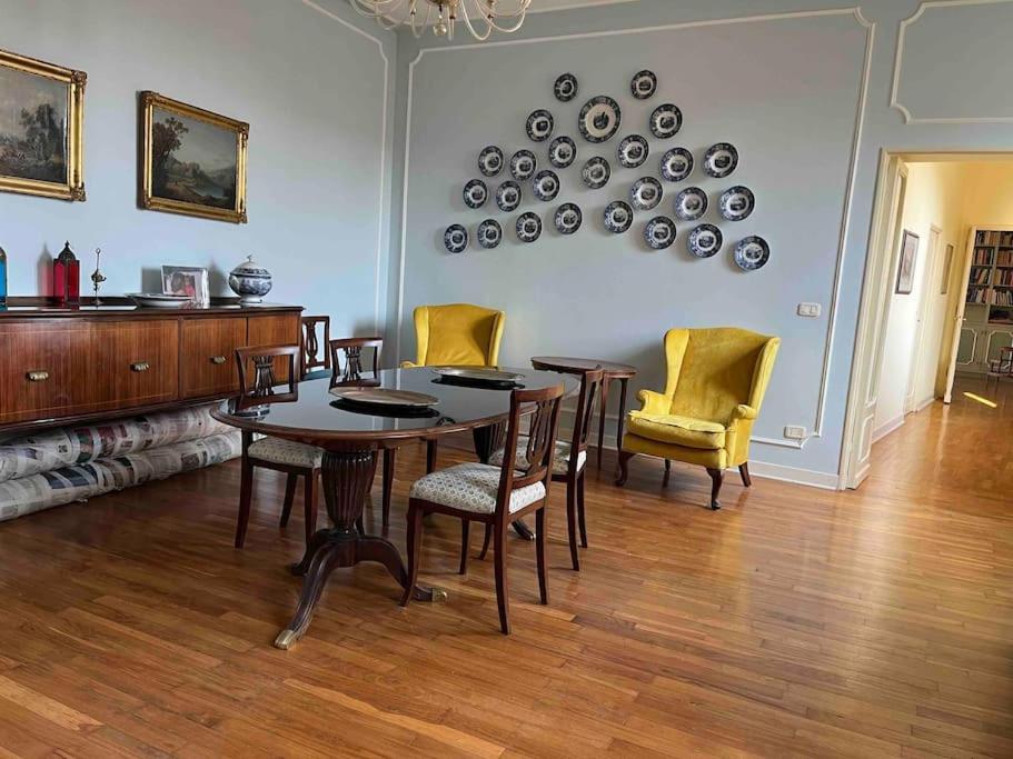 L'attico Del 1600 In Centro Apartment