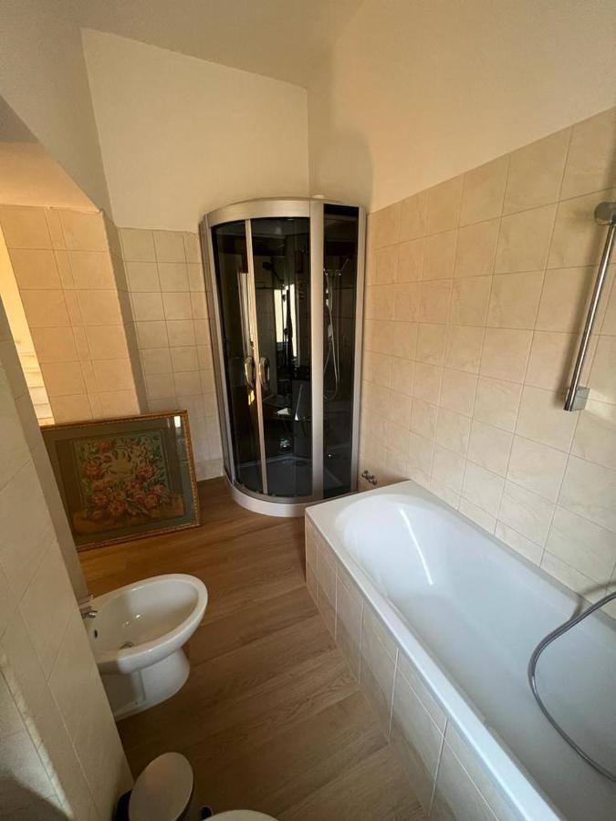 Apartment L'attico Del 1600 In Centro