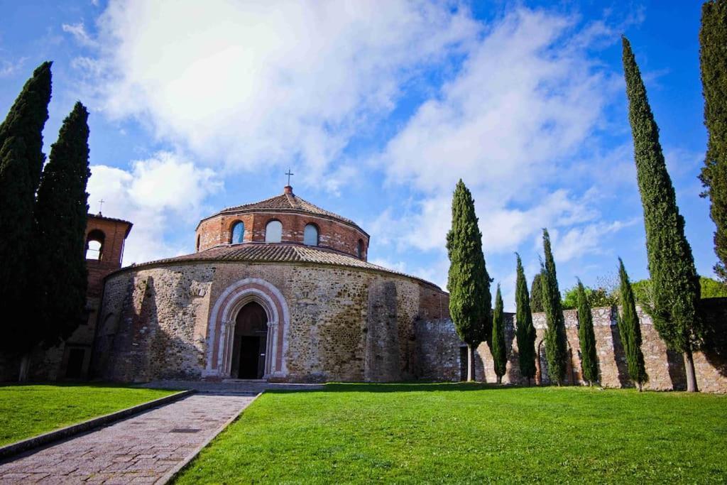 L'attico Del 1600 In Centro