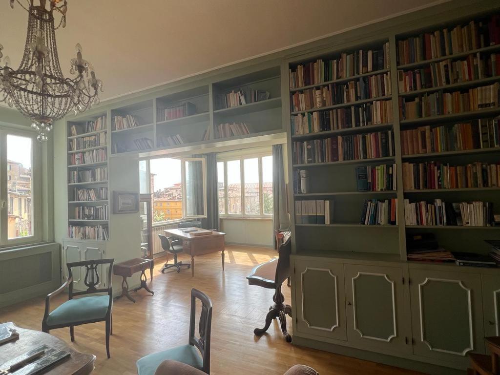 Apartment L'attico Del 1600 In Centro Perugia