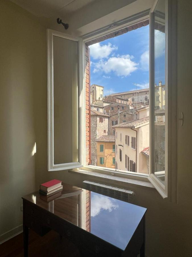L'attico Del 1600 In Centro Apartment Perugia