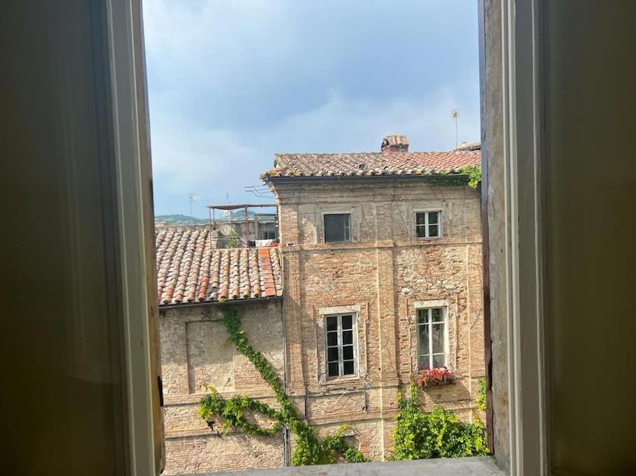L'attico Del 1600 In Centro * Perugia