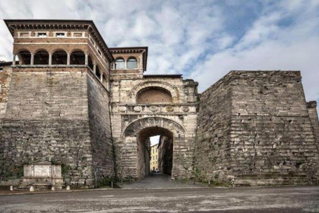 L'attico Del 1600 In Centro