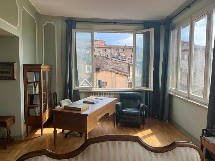 L'attico Del 1600 In Centro Apartment