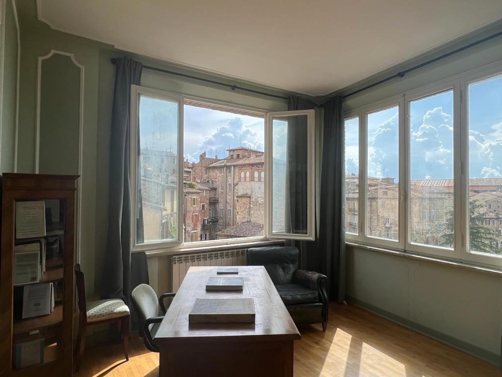 L'attico Del 1600 In Centro Apartment Perugia