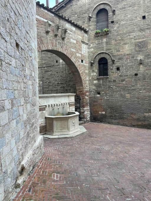 L'attico Del 1600 In Centro *